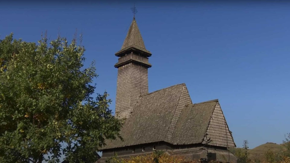 Ucraina Include O Veche Biserica Romaneasca Din Transcarpatia In Programul „marea Restaurare 1