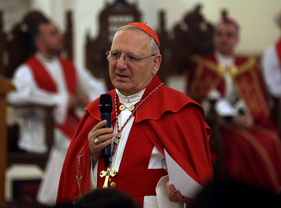 Vatican Iraq