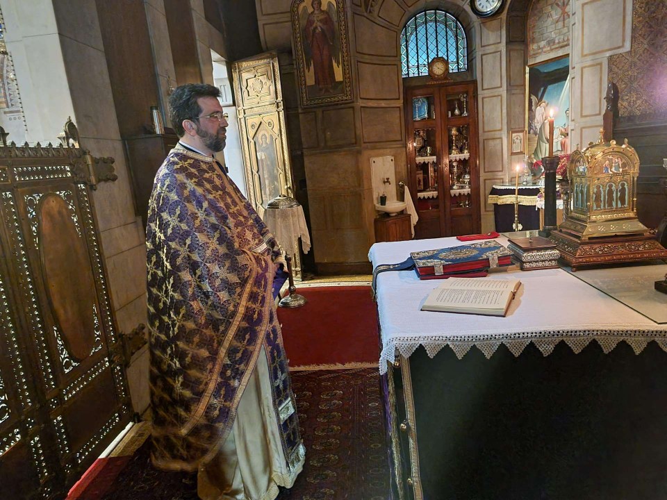 Agios stefanos parisi