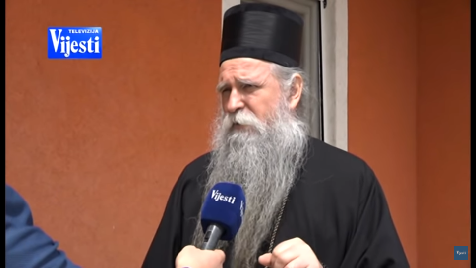 Владика Јоаникије у интервјуу “Вијестима”