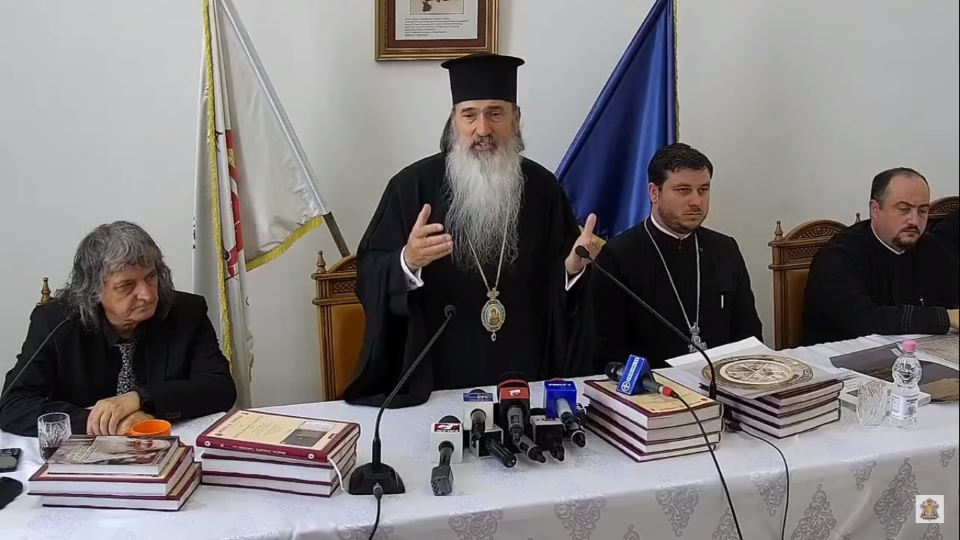 Arhiepiscopia Tomisului Simpozionul internațional