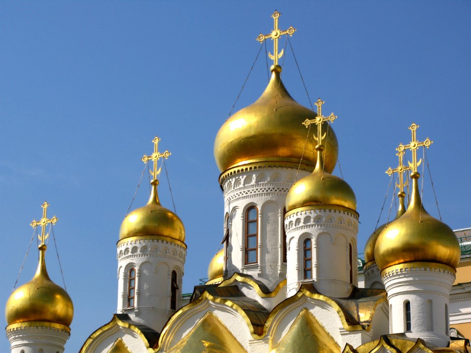 Cathedral Church Russia
