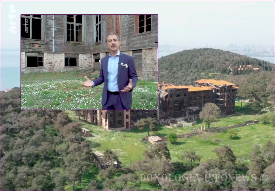 Istanbul chef d'oeuvre architectural en péril VIDEO