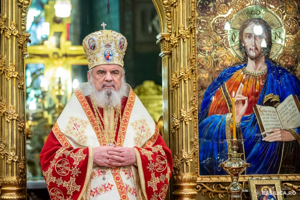Liturghia din Joia Mare