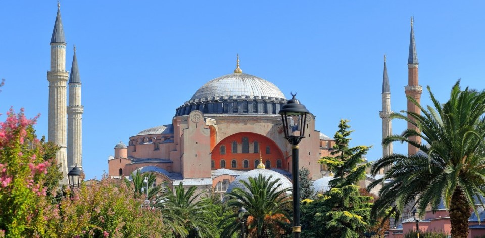 Hagia sophia 1932558