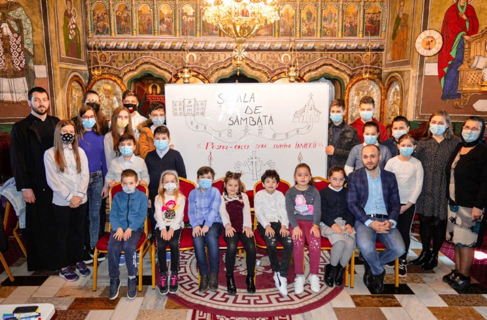 Proiect catehetic derulat in arhiepiscopia buzaului si vrancei