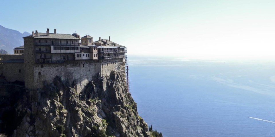 Αγιον Ορος Saint Athos
