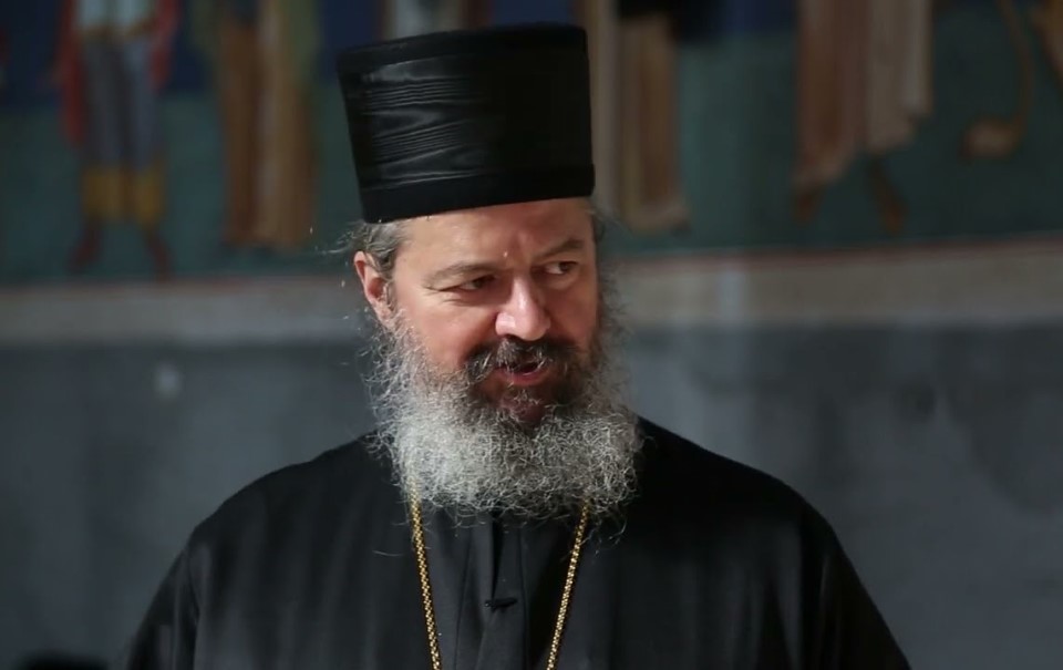 Владика Мохачки Исихије изабран за епископа ваљевског