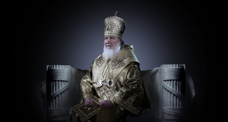 Патриарх Кирилль КГБ ФСБ