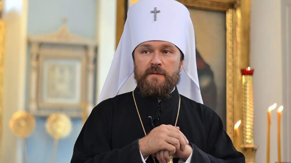 Metropolitan Hilarion Alfeev
