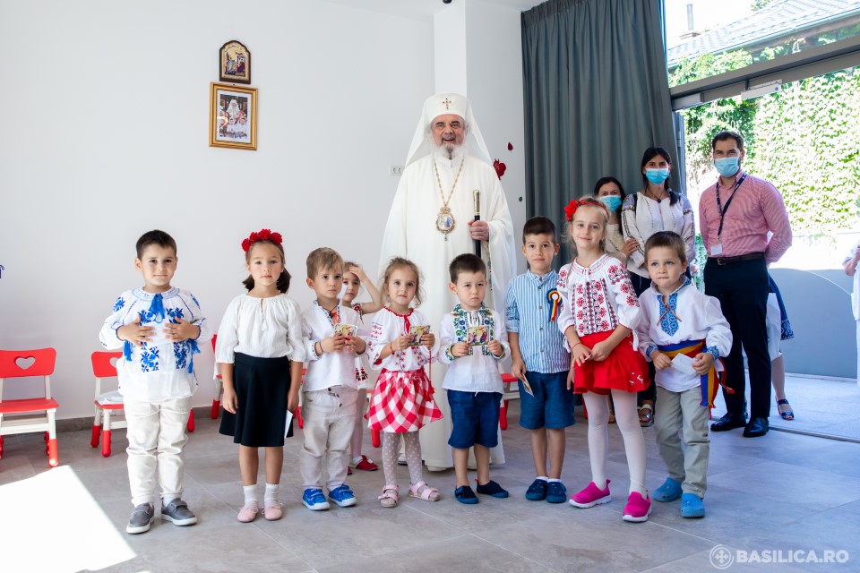 Sfintire Gradinita Buna Vestire 140