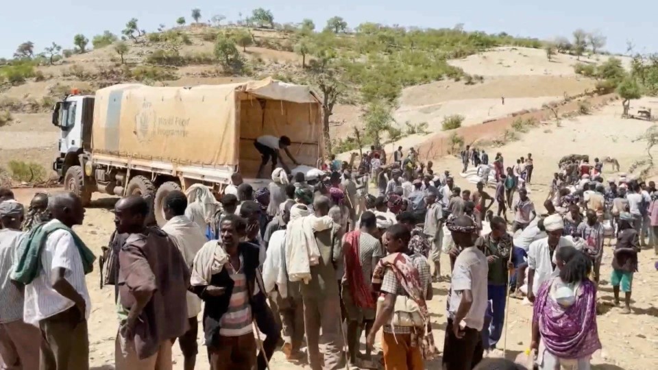 Tigray Onu Usa e Ue chiedono il cessate il fuoco per evitare una strage per fame