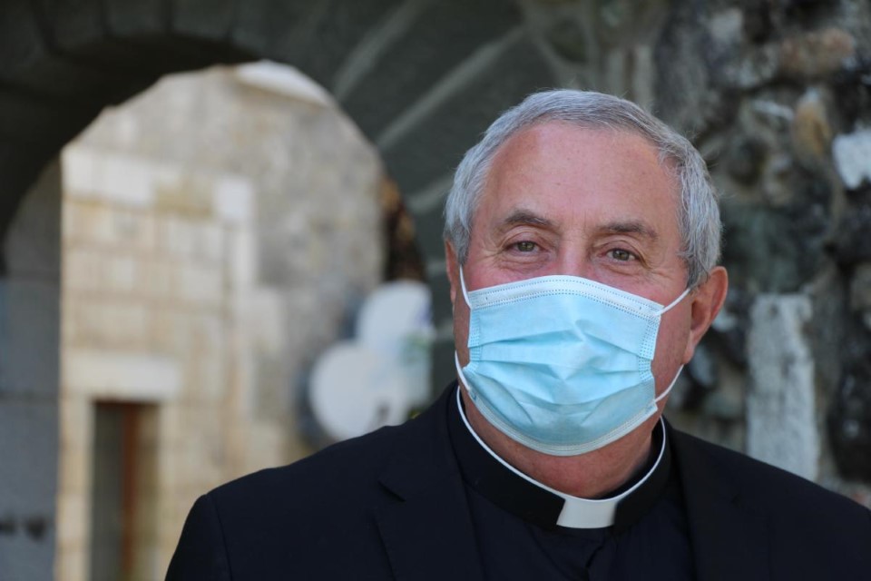 WCC Acting general secretary Rev Ioan Sauca IMG