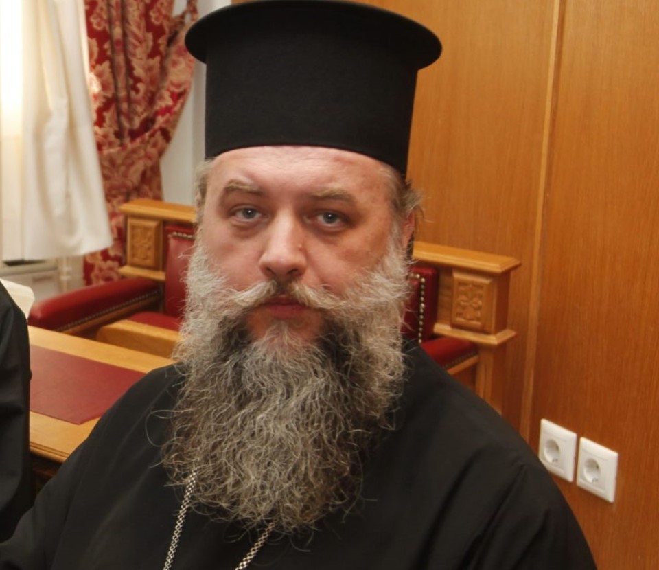 Mitropolitis kifisias