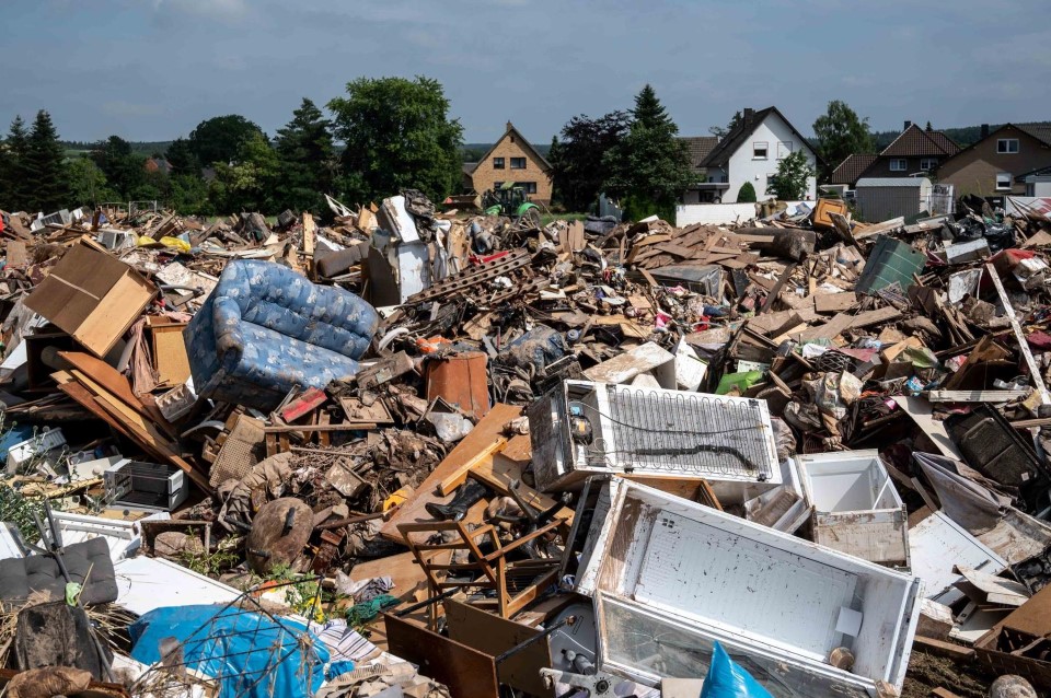 26584787 Nach Dem Unwetter In Nordrhein Westfalen Ofwg