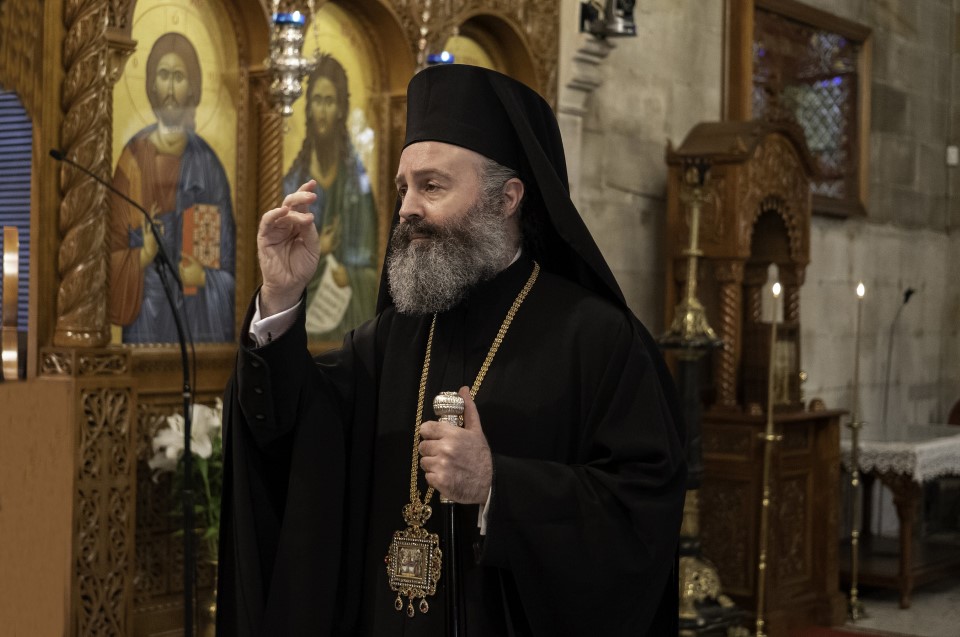 ARCHBISHOP CATH