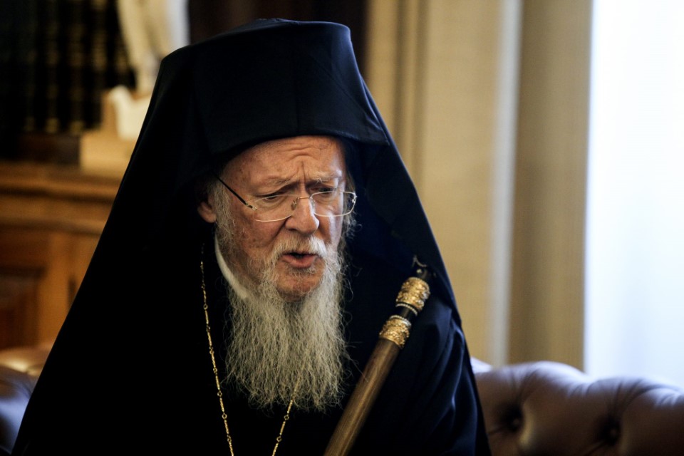 Ecumenical Patriarch Bartholomew