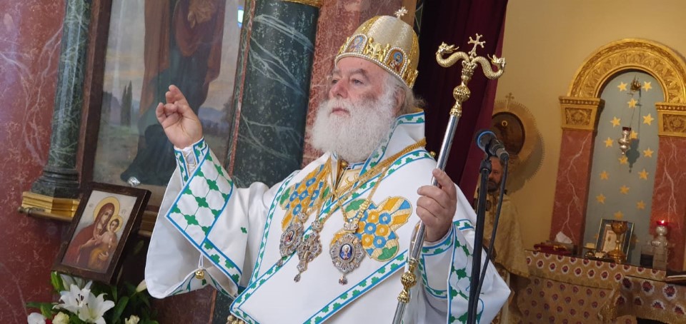 Patriarch Theodore Of Alexandria