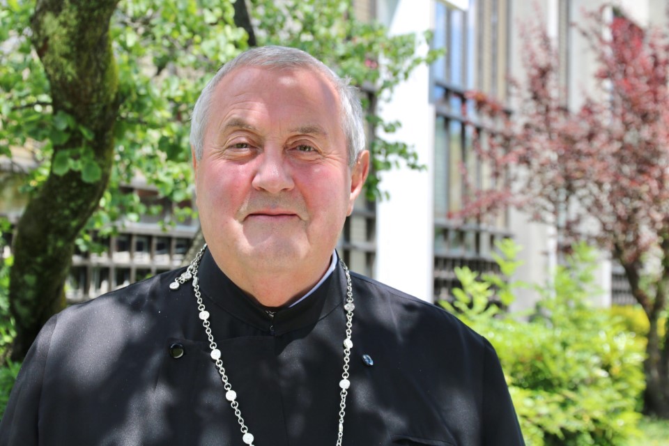 Rev. Prof. Dr Ioan Sauca, WCC acting general secretary