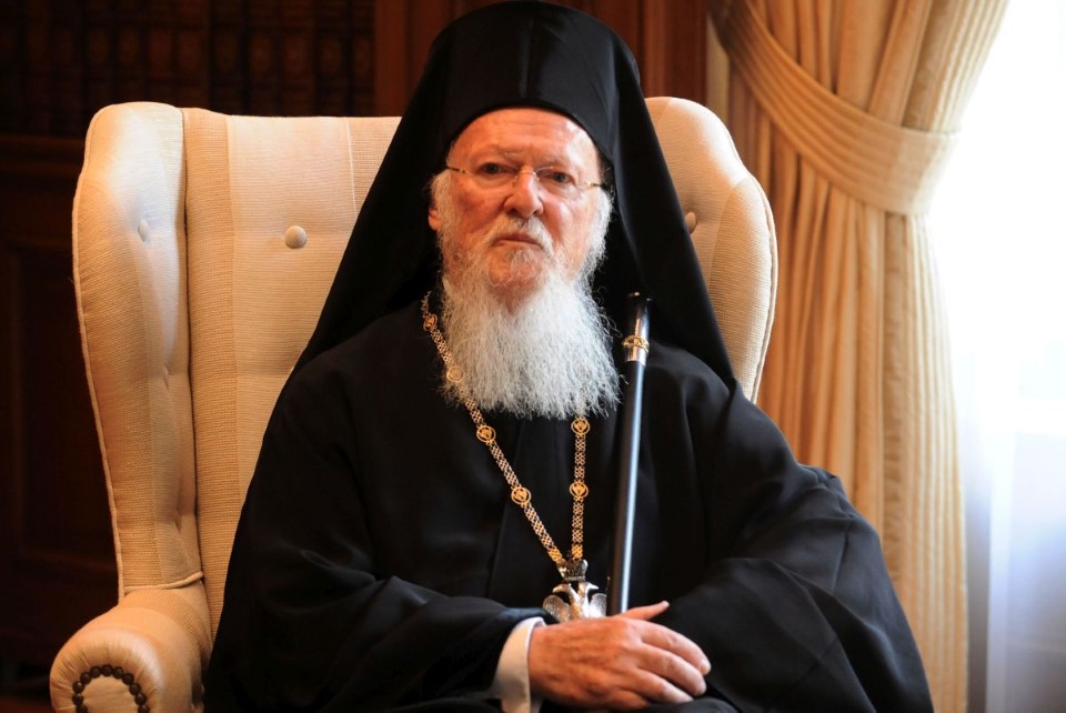 Bartholomaios b