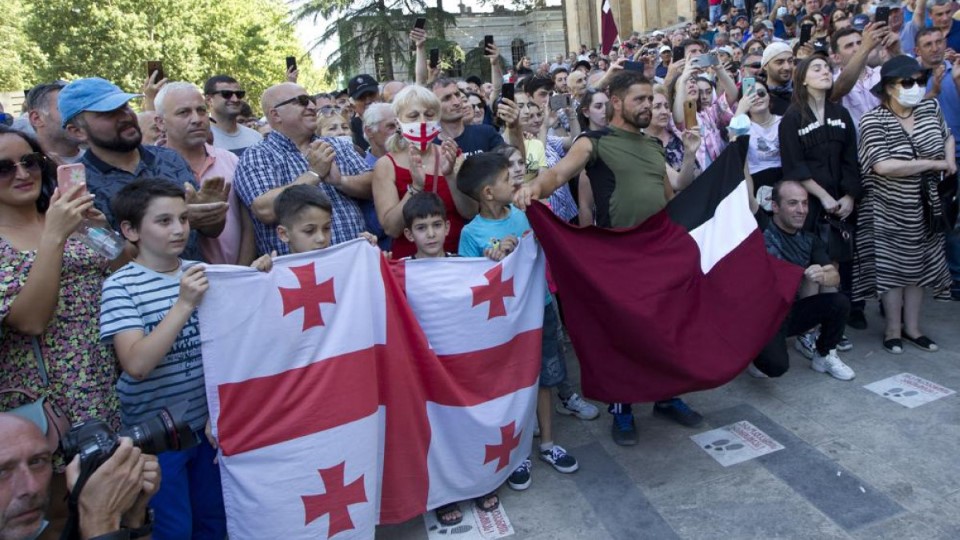 Georgia ksilodarmos ap