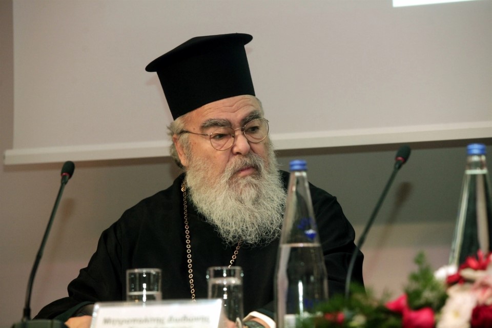 Mitropolitisxrysostomos