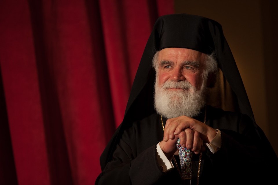 Metropolitan Alexios of Atlanta