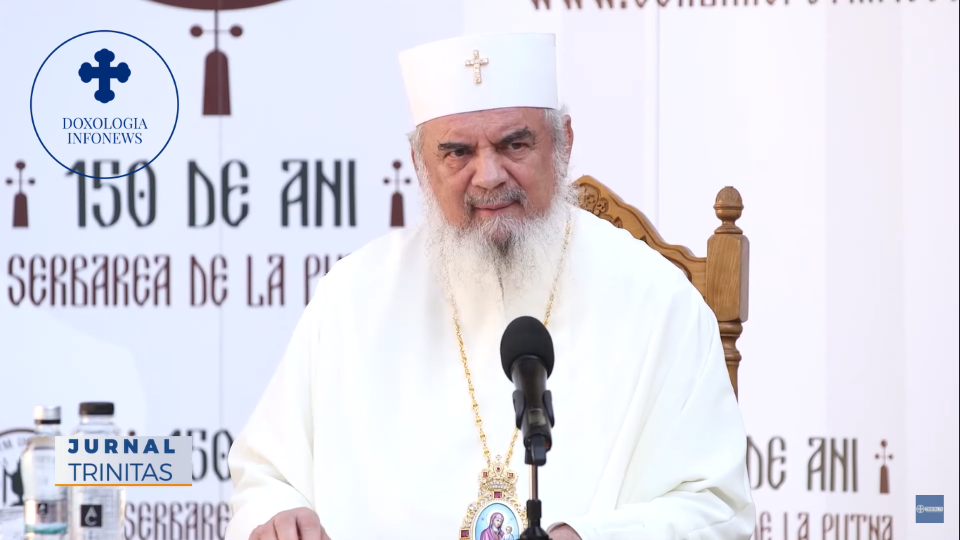 Patriarhul Daniel