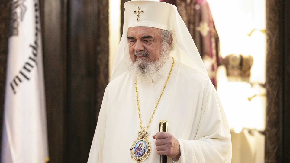 Patriarhul Daniel