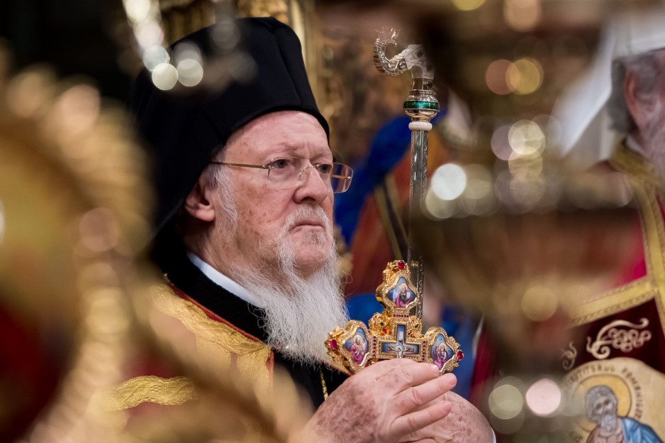 Bartholomew patriarch1 (1)