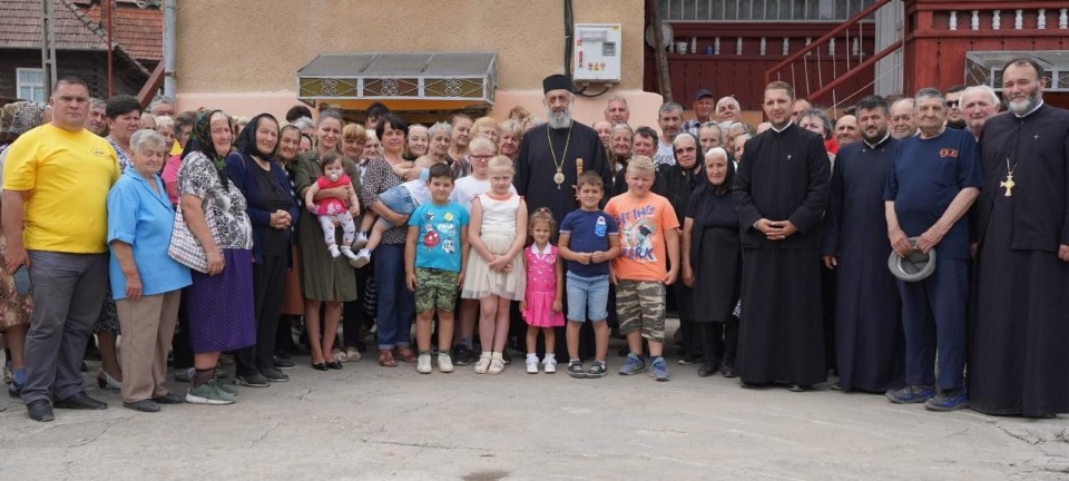 Vizita Pastoral Misionara La Familiile Afectate De Inundatiile Din Ocolis Judetul Alba 181258