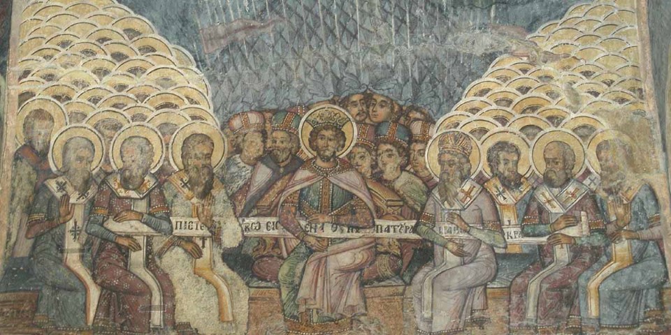 Oikoumeniki synodos