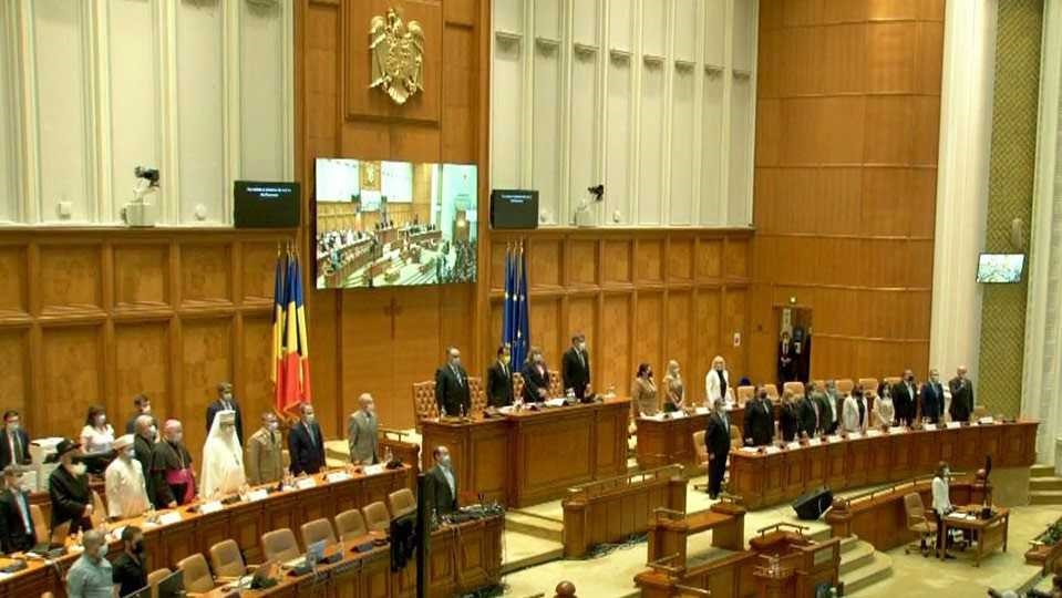 Presedintele Legislativului Din Republica Moldova A Vorbit In Parlamentul Romaniei 182500
