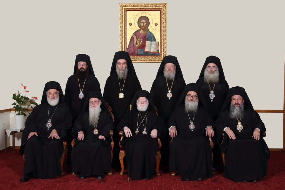 Επαρχιακή Σύνοδος της Εκκλησίας της Κρήτης