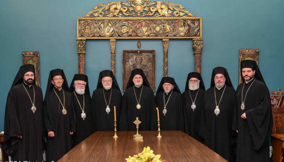 Holy Eparchial Synod On Oct 16, 2019