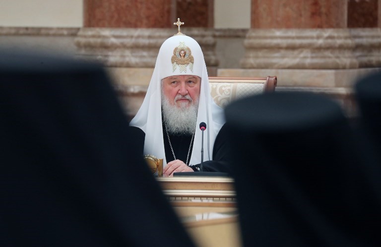 Belarus Russia Ukraine Religion Orthodox Church