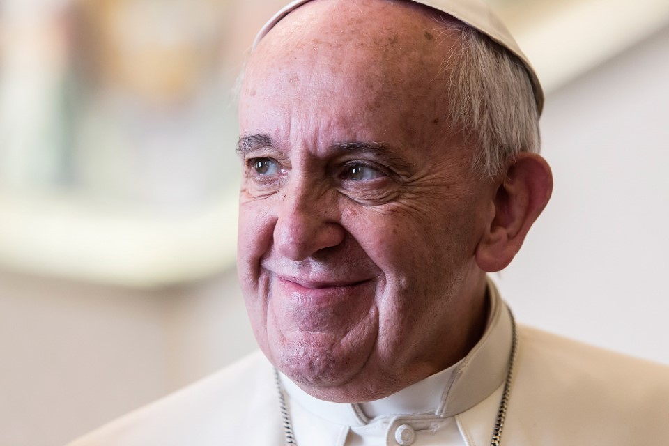 Carroll PopeFrancisandHisImplicitRevolution