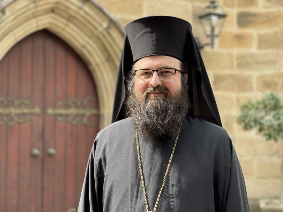 Fr Christoforos