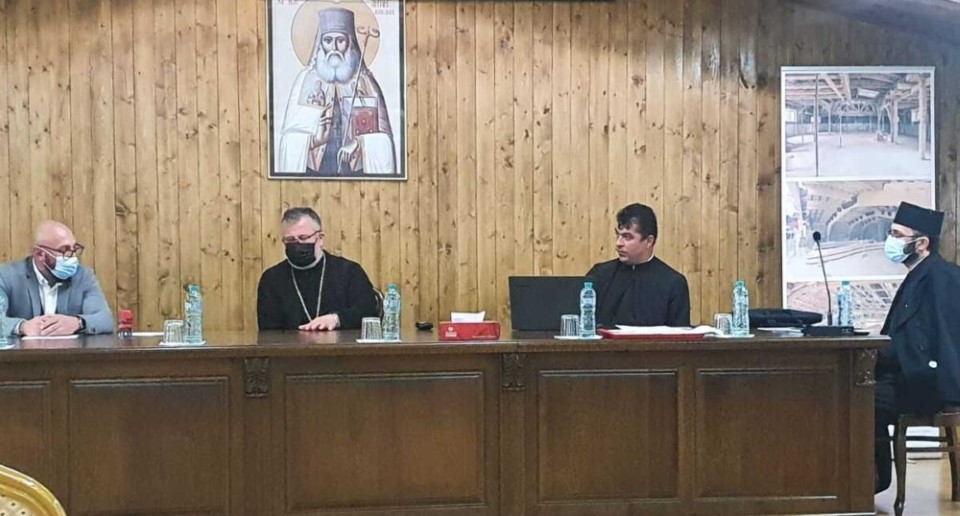 Mai Multa Siguranta In Comunitate Protocol Intre Arhiepiscopia Bucurestilor Si Serviciul De Probatiune Prahova