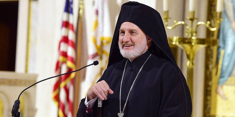 Hellenic Culture and Philosophy Event: “Sing to the Lord a New Song: The Three Hierarchs and the Theology of Music” a lecture by the V. Rev. Dr. Maximos Constas, Interim Dean of Holy Cross Greek Orthodox School of Theology