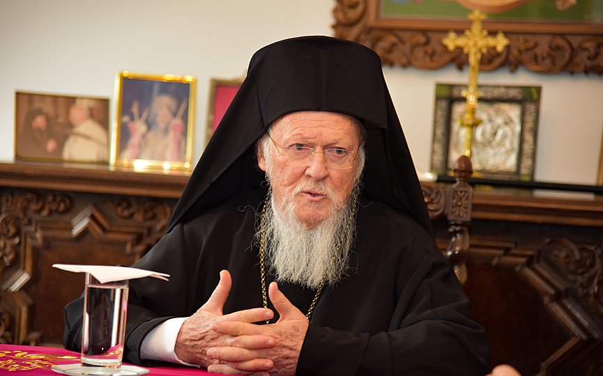 Οικουμενικός Πατριάρχης (1)