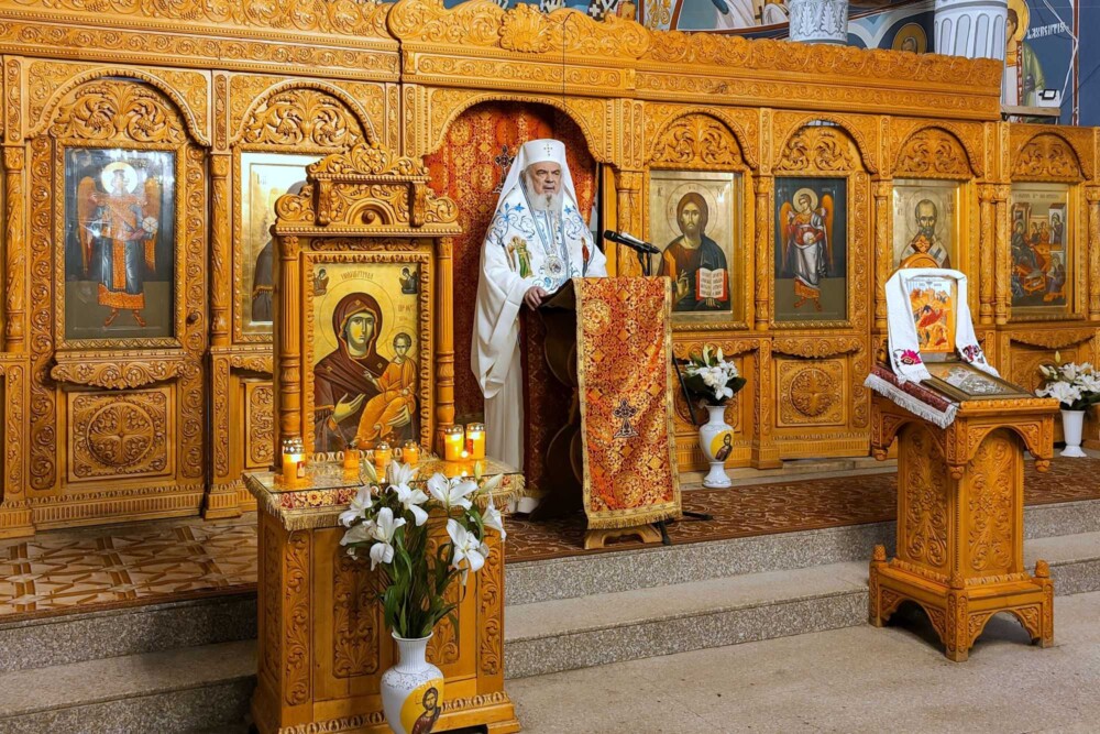 Patriarhul Daniel