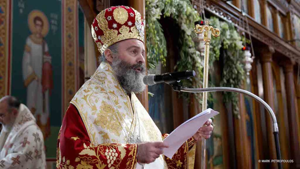 Archbishop of australia