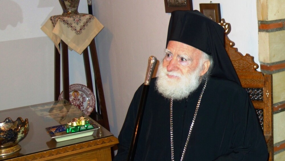 Archiepiskopos Kritis