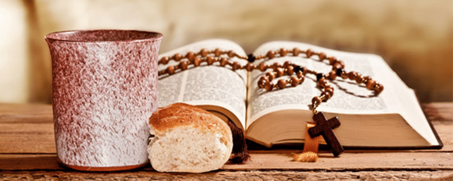 Fasting for lent