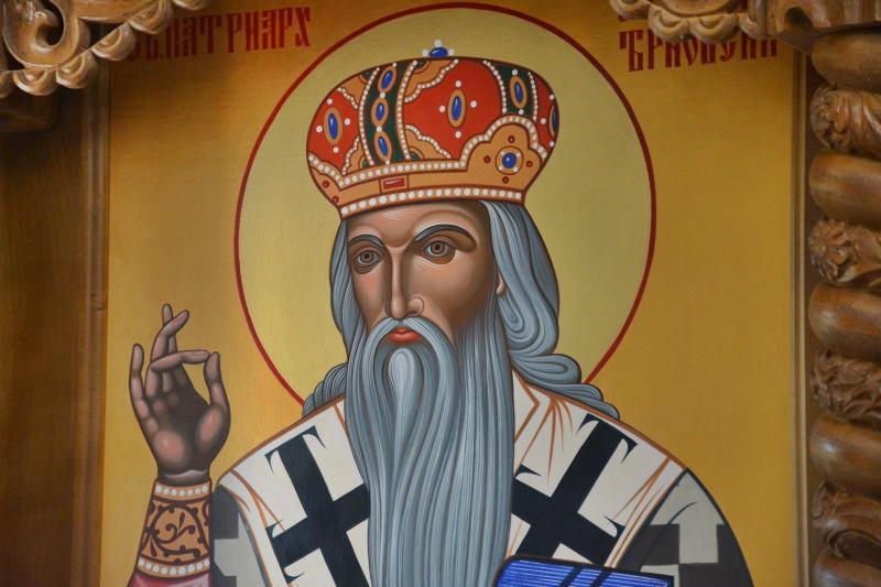 Свети Евтимий, Патриарх Търновски
