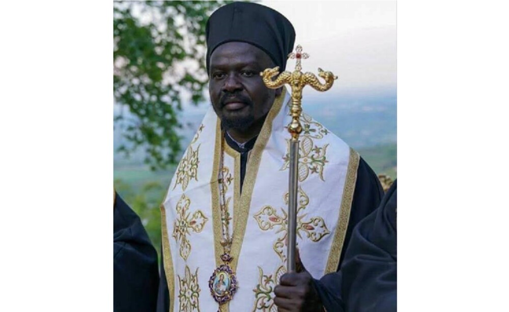 Bishop Neophytos Of Nyeri