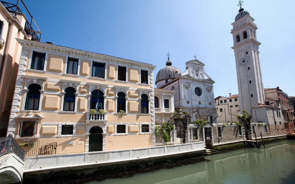 Institute venetia