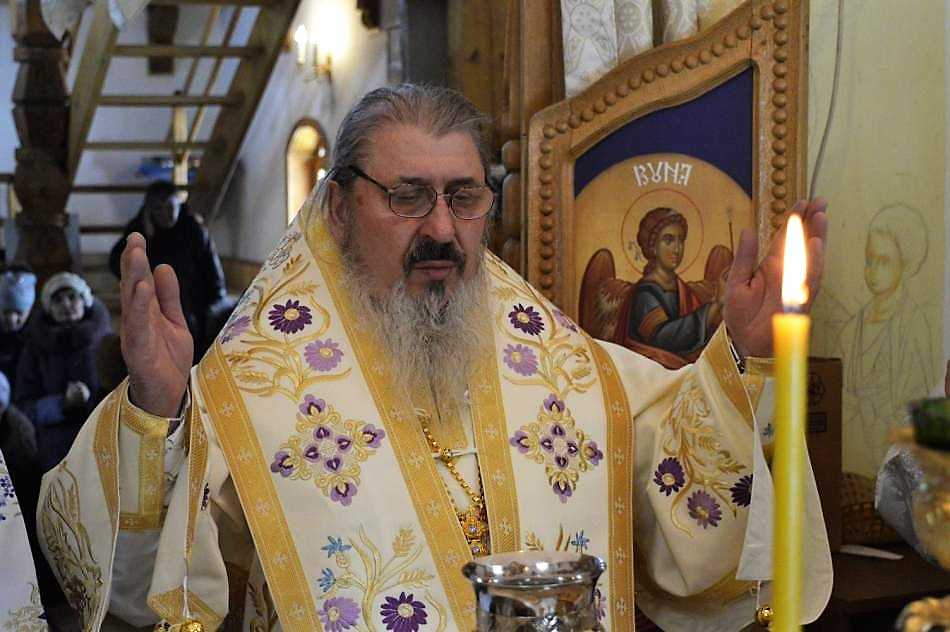 Mitropolitul Petru a liturghisit la praznicul Întâmpinării Domnului în orașul Soroca 3