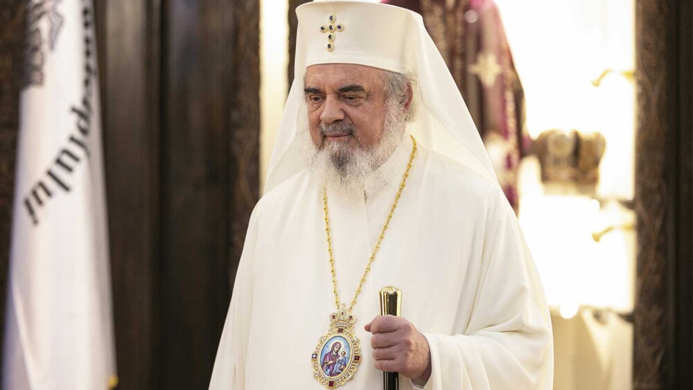 Patriarhul Daniel